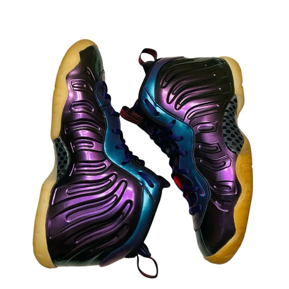 Nike air foamposite
